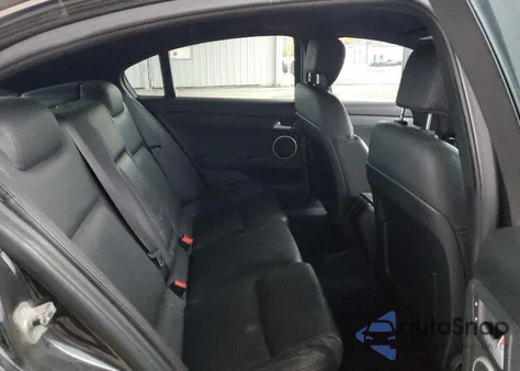 2008 Pontiac G8 z USA, uszkodzony, nr VIN 6G2ER57738L118248